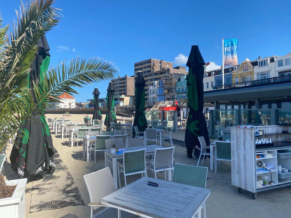 Beachrooms Pier 7 フリシンゲン エクステリア 写真