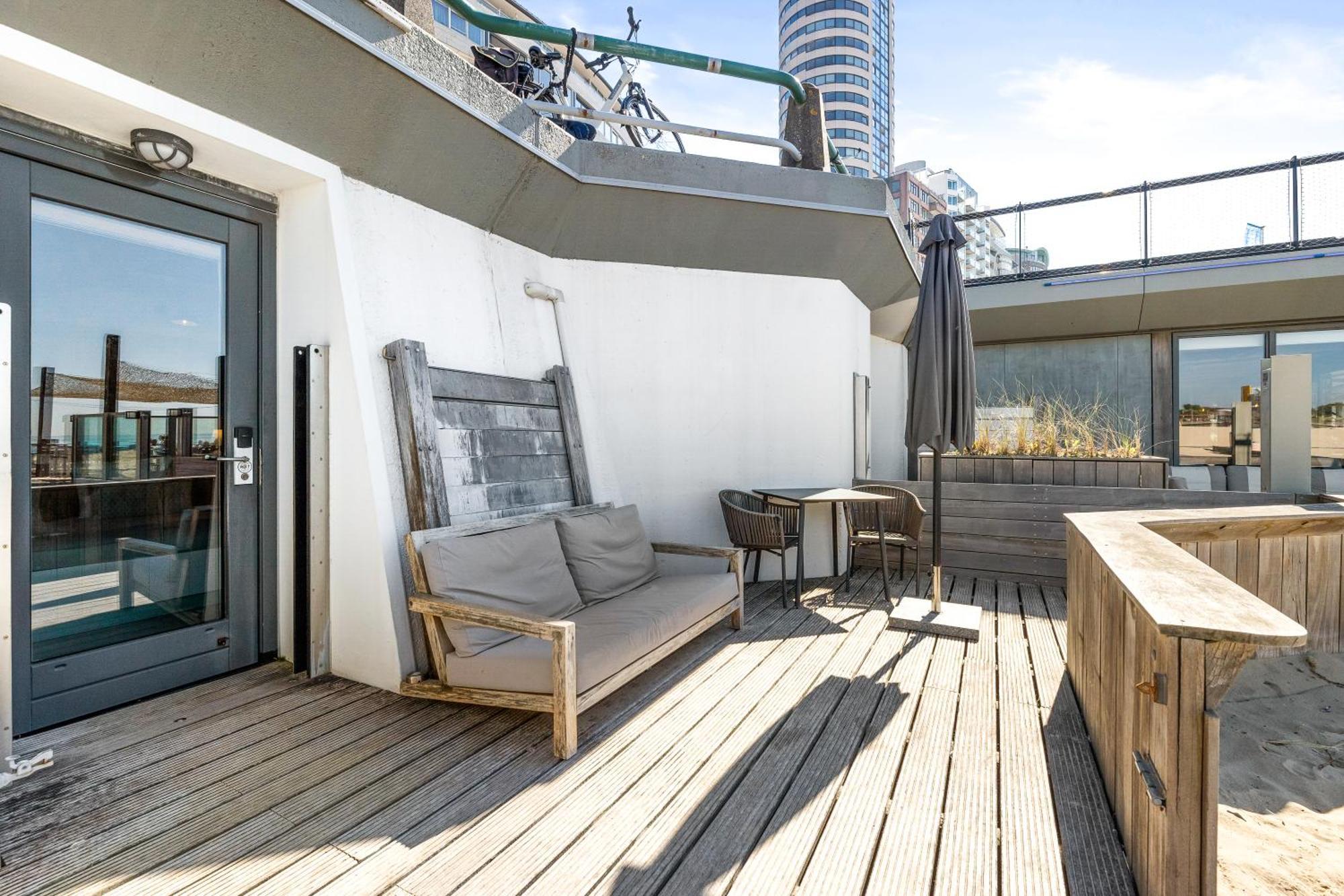 Beachrooms Pier 7 フリシンゲン 部屋 写真