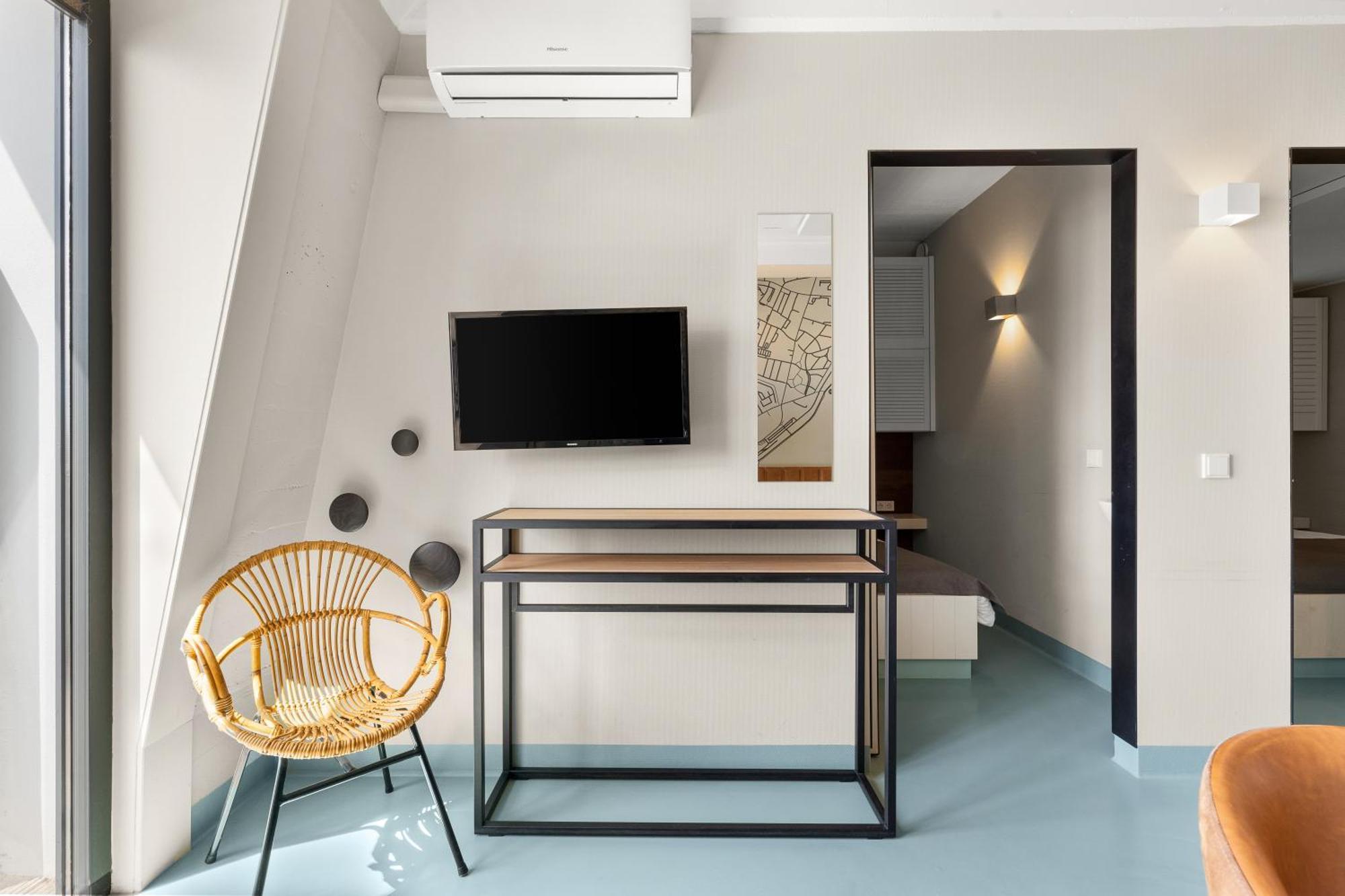 Beachrooms Pier 7 フリシンゲン 部屋 写真