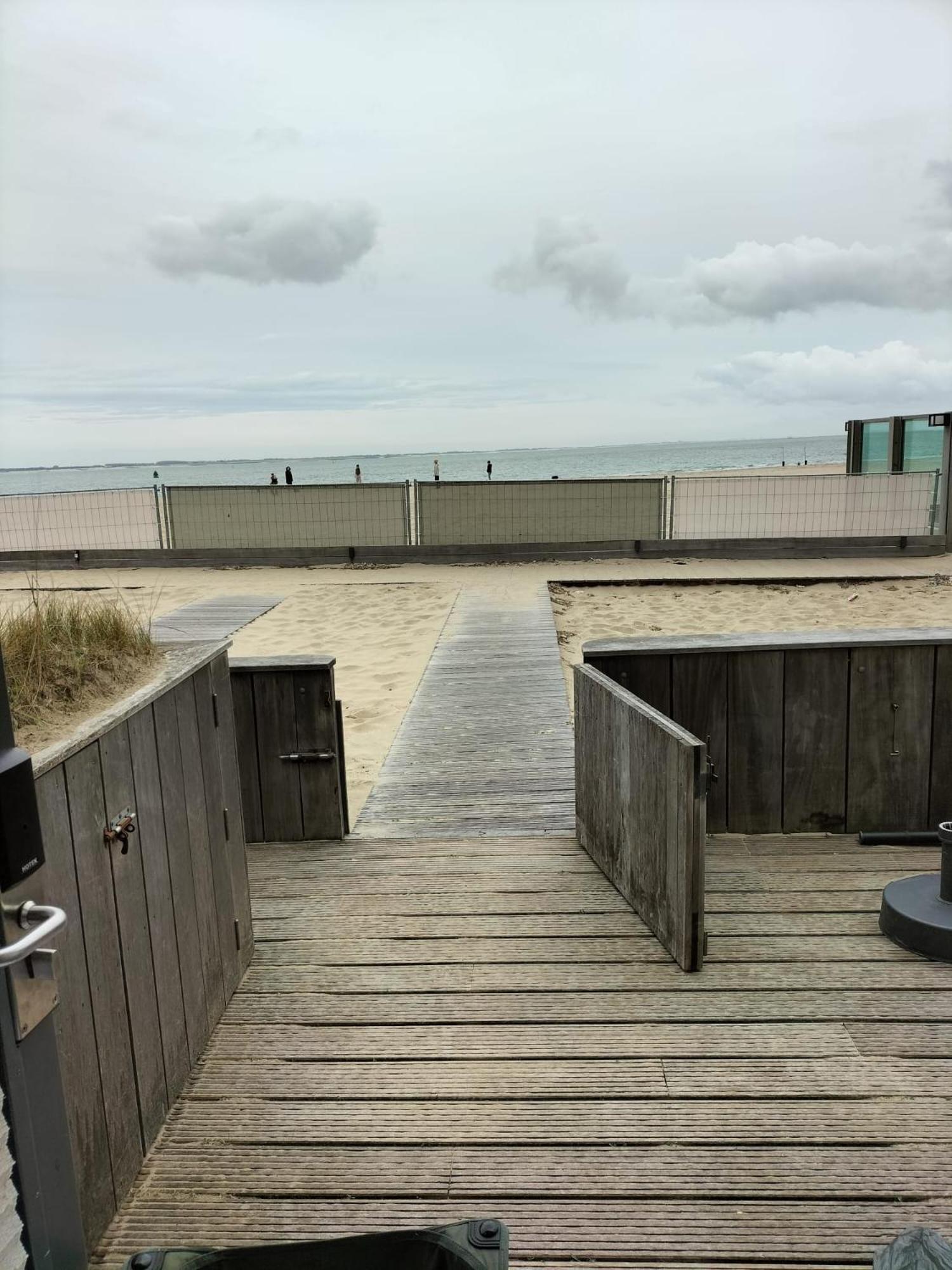 Beachrooms Pier 7 フリシンゲン 部屋 写真