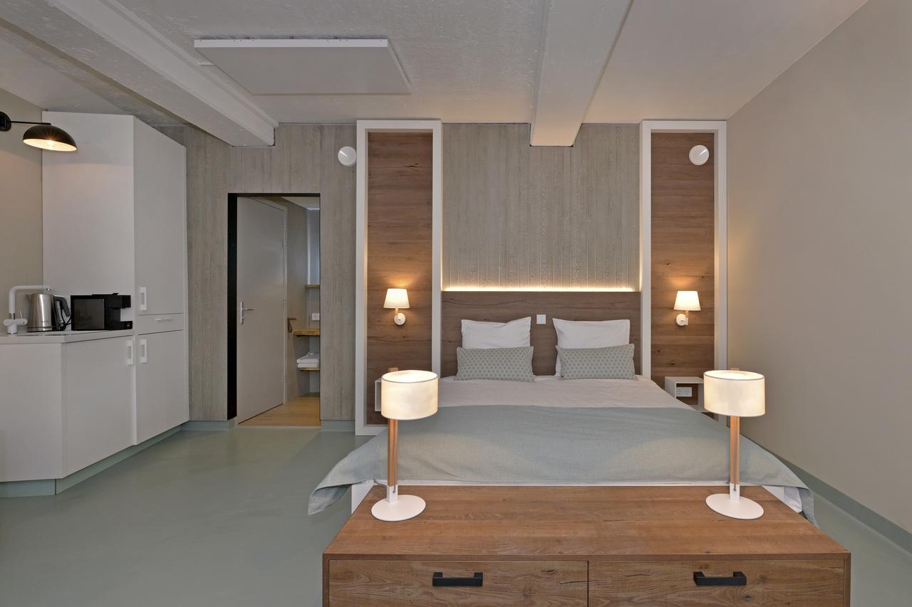 Beachrooms Pier 7 フリシンゲン エクステリア 写真